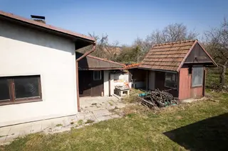 Spoluvlastnický podíl id. 1/4 RD Olšovec, okres Přerov