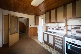Spoluvlastnický podíl id. 1/4 RD Olšovec, okres Přerov