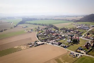 Spoluvlastnický podíl id. 1/4 RD Olšovec, okres Přerov