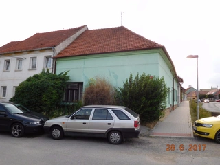 RD Ořechov, ul. Pavlíkova