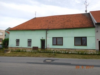 RD Ořechov, ul. Pavlíkova