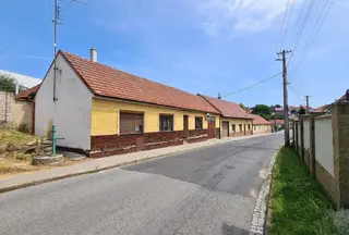 RD 3+1 Osvětimany s garáží a menší zahrádkou