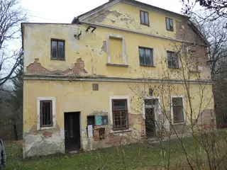 RD Pavlovice nad Mží, obec Planá, okr. Tachov