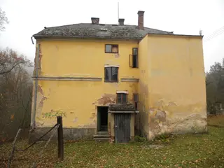 RD Pavlovice nad Mží, obec Planá, okr. Tachov