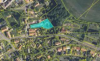 RD Petrohrad, okres Louny