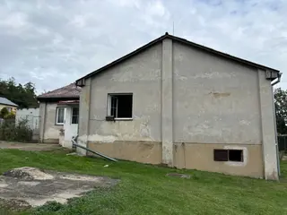 RD Petrov u Prahy s garáží a zahradou, okres Praha-západ