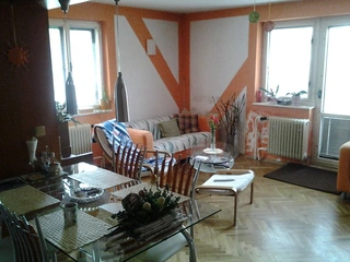 RD Pohora,Sebranice