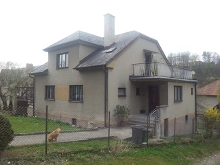 RD Pohora,Sebranice