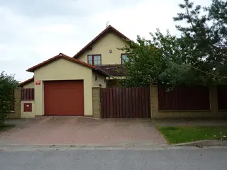 RD Praha-Kyje, ul. Branská