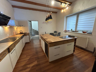 Rodinný dům se zahradou Proseč u Skutče  