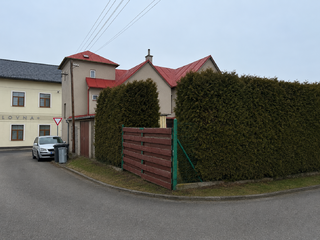 Rodinný dům se zahradou Proseč u Skutče  