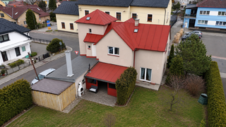 Rodinný dům se zahradou Proseč u Skutče  