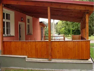 RD + restaurace Strážek, okr.Žďár nad Sázavou