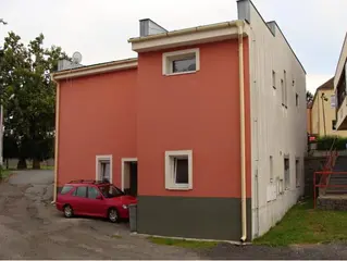 RD + restaurace Strážek, okr.Žďár nad Sázavou