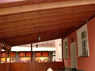 RD + restaurace Strážek, okr.Žďár nad Sázavou