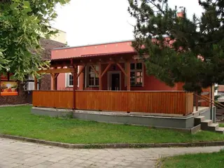 RD + restaurace Strážek, okr.Žďár nad Sázavou