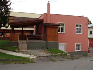 RD + restaurace Strážek, okr.Žďár nad Sázavou