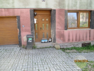 RD Roudníky, obec Chabařovice