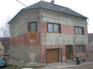RD Roudníky, obec Chabařovice