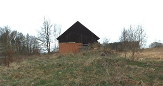 RD rozestavěný Jiřice, k.ú. Speřice, okr. Pelhřimov