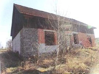 RD rozestavěný Jiřice, k.ú. Speřice, okr. Pelhřimov