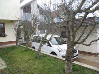 RD s garáží, Litomyšl, ul. Jabloňová