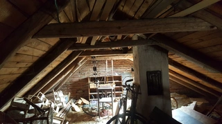 RD s garáží, Mikulovice, okr. Třebíč