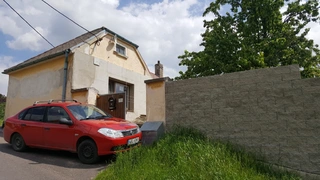RD s garáží, Mikulovice, okr. Třebíč