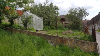 RD s garáží, Mikulovice, okr. Třebíč