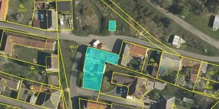 RD s garáží, Mikulovice, okr. Třebíč