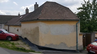 RD s garáží, Mikulovice, okr. Třebíč
