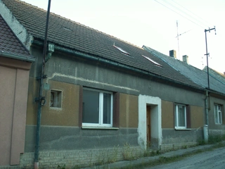 RD s garáží, Svinařov u Kladna