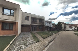 RD s pozemky Rousínov u Vyškova, ul. U Náhonu