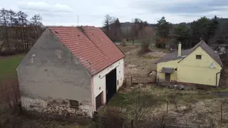 RD s pozemky Vroutek, k.ú. Mukoděly, okres Louny