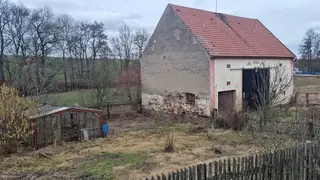 RD s pozemky Vroutek, k.ú. Mukoděly, okres Louny