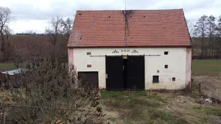 RD s pozemky Vroutek, k.ú. Mukoděly, okres Louny