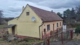 RD s pozemky Vroutek, k.ú. Mukoděly, okres Louny