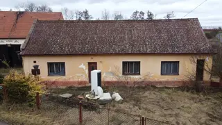 RD s pozemky Vroutek, k.ú. Mukoděly, okres Louny