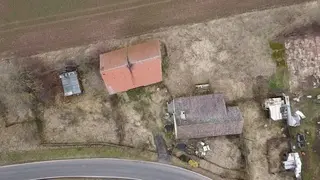 RD s pozemky Vroutek, k.ú. Mukoděly, okres Louny