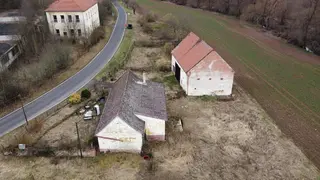 RD s pozemky Vroutek, k.ú. Mukoděly, okres Louny