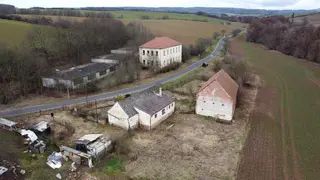 RD s pozemky Vroutek, k.ú. Mukoděly, okres Louny
