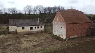 RD s pozemky Vroutek, k.ú. Mukoděly, okres Louny