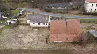RD s pozemky Vroutek, k.ú. Mukoděly, okres Louny