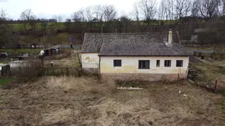 RD s pozemky Vroutek, k.ú. Mukoděly, okres Louny