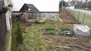 RD se zahradou Borovník - spoluvl. podíl id.1/2