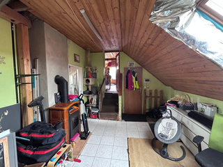 Rodinný dům Bobrůvka, okres Žďár nad Sázavou 3K   