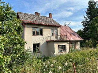 Dražba RD k rekonstrukci, Stružinec u Lomnice nad Popelkou
