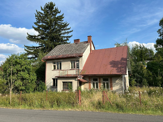 Dražba RD k rekonstrukci, Stružinec u Lomnice nad Popelkou