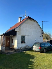 RD se zahradou Opařany, okres Tábor