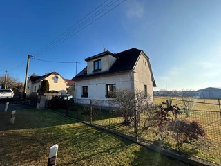 RD se zahradou Opařany, okres Tábor